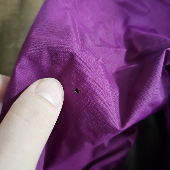 Womens rain jacket - Picture 6 of 7